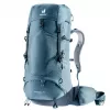 Mochila Deuter Aircontact Lite 40 + 10 volume expandido 10 L