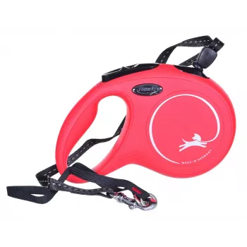 Trela retrátil para cães Flexi new Classic S 8 m