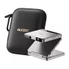 Projetor Aurzen Zip (prateado) – mini projetor portátil, modelo AU-PJ-ZP001M-UNWH0