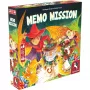 Memo Mission, jogo de tabuleiro