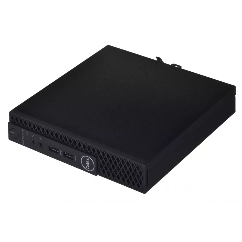 DELL OptiPlex 3070 micro i5-9500T 16GB 256GB SSD Win11pro usado