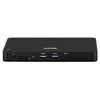 Switch KVM UNITEK D1077A USB HDMI 4K Ultra HD