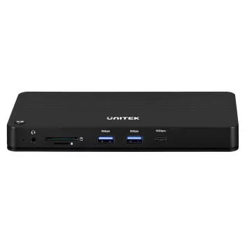 Switch KVM UNITEK D1077A USB HDMI 4K Ultra HD