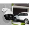 Câmara de vigilância Tracer 47376 GUARD 4 HD