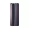 Extensão de engate rápido Asetek 146 mm preto – extensão de montagem para refrigeração/componentes de PC