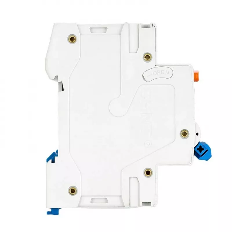Chint | Interruptor diferencial RCBO, NB310L/3N, 3P+N, C20, 30mA, A, 6kA | NB310L3PN30MAA20C