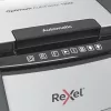 Rexel Optimum AutoFeed+ 130M destruidora de papel, microcorte 2 x 15 mm, P-5, 130 folhas, depósito de 44 l