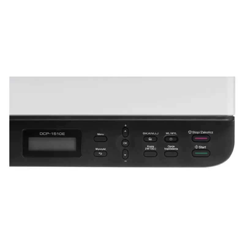 Impressora laser multifunções Brother DCP-1510E, mono, 20 páginas/min., USB 2.0, A4, 2400x600 dpi, alimentação de 150 folhas