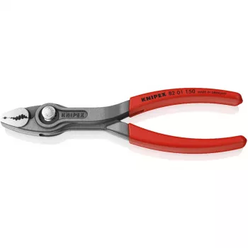Alicate Knipex 82 01 150 — 150 mm de comprimento, modelo 82 01 150