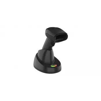 Leitor de códigos de barras portátil Honeywell Xenon XP 1952g — 1D/2D LED, com fio e sem fio, Bluetooth, USB, preto