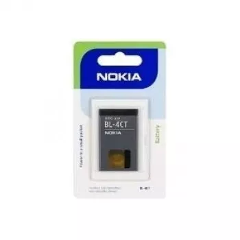Nokia BL-4CT - Bateria para telemóvel Li-Ion 860 mAh - para Nokia 2720, 5310, 5630, 6600, 6700, 7210, 7230, 7310, X3-00 (02702C6)