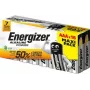 Pilha Energizer Power Micro (AAA) alcalina de manganês 1,5 V 16 unid. (E302743900)