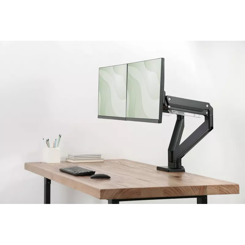 Suporte para dois monitores Digitus DA-90427