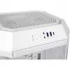 Caixa de PC Thermaltake The Tower 250 Snow Mini Tower branco