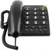 Telemóvel Doro 311C preto