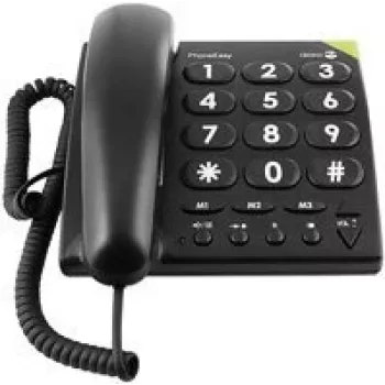 Telemóvel Doro 311C preto