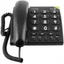 Telemóvel Doro 311C preto