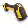Leitor de códigos de barras portátil Datalogic PD9630-HP 1D/2D Preto Amarelo