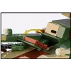 Blocos de construção Cobi Carro de combate ligeiro 7TP modelo, 669 peças, COBI-2661