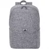 Rivacase Anvik 7962 mochila para portátil, 15,6 polegadas, cinzento claro