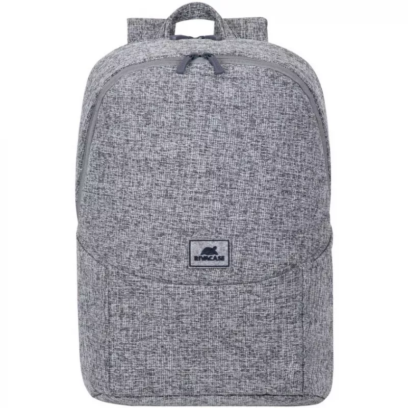 Rivacase Anvik 7962 mochila para portátil, 15,6 polegadas, cinzento claro