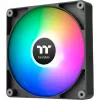 Thermaltake CT120 Reverse ARGB Ventoinha para Caixa 120mm, Pack de 2, Preto