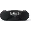 Sencor SPT 6510DB boombox portátil DAB+, CD/MP3/USB/SD, Bluetooth 5.3, FM RDS, 16 W, preto