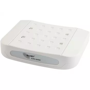 Bridge de rede ALLNET ALL-GHN102-COAX com fios IEEE 802.3ab