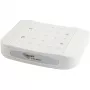 Bridge de rede ALLNET ALL-GHN102-COAX com fios IEEE 802.3ab