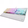 Teclado Turtle Beach Vulcan II Gaming USB Alemão branco