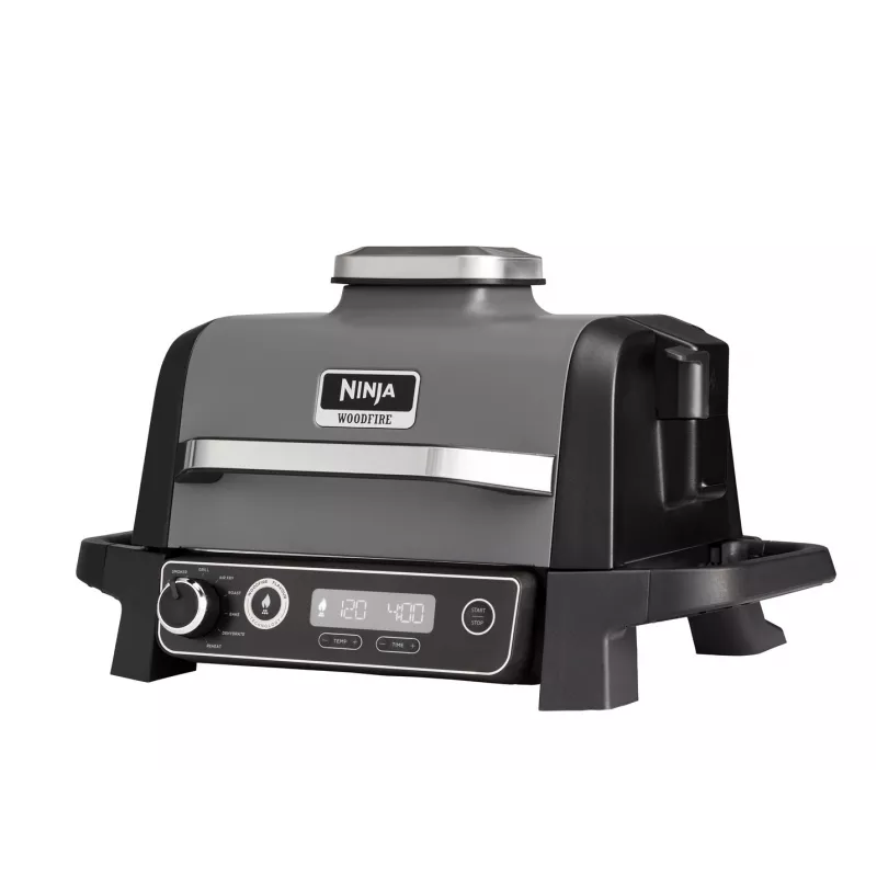 Ninja OG701EU Woodfire Grelhador de exterior
