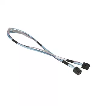 Cabo SAS Supermicro CBL-SAST-0532 0,5 m – Mini-SAS HD para Mini-SAS