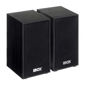 IBOX SP1 - altifalante - para PC - preto