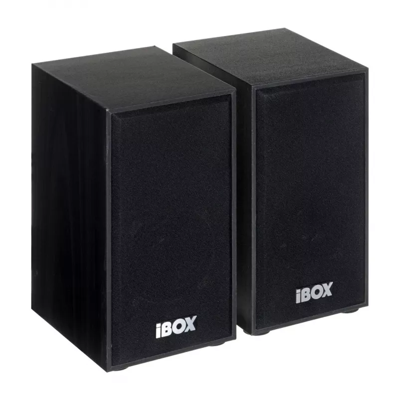 IBOX SP1 - altifalante - para PC - preto