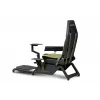 Assento de cockpit Next Level Racing Flight Simulator Boeing Military 396055 — assento especial de simulação de voo, compatível com manípulos de controlo e pedais