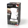 Camry | Máquina de café Moka elétrica | CR 4415w | 480 W | branca