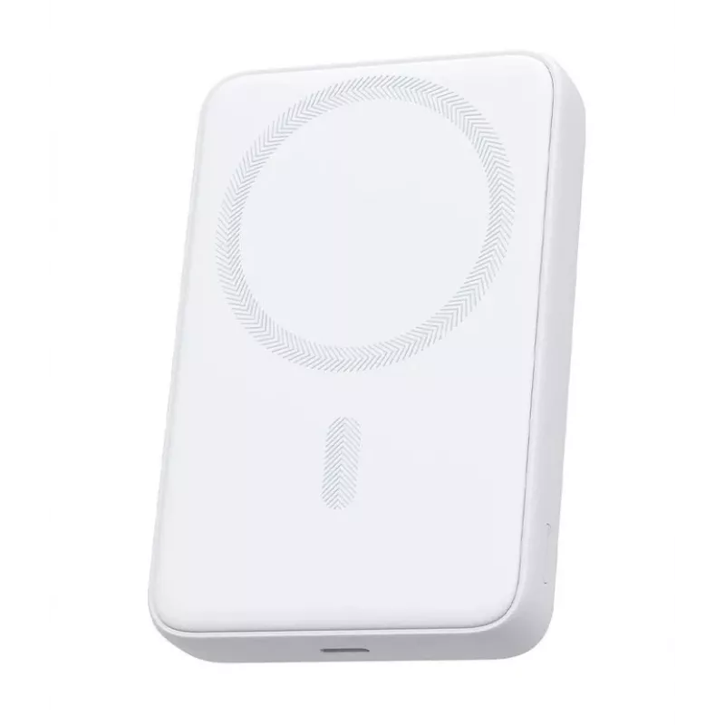 Powerbank portátil PB-MS04 branco 10000mAh