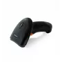 Leitor HR11+ Aringa 1D Ccd HH Preto com Cabo RS232 Direito de 2 m