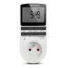 Temporizador de contagem decrescente digital ESPERANZA ELA101 — temporizador de 99 minutos, ecrã LCD, 230V AC, 16A