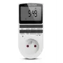 Temporizador de contagem decrescente digital ESPERANZA ELA101 — temporizador de 99 minutos, ecrã LCD, 230V AC, 16A