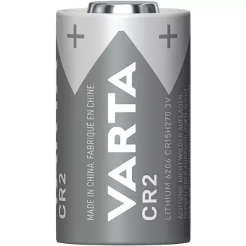 Varta CR 2 SP - Pilha de lítio CR2 920 mAh pack de 10 - Pilha - CR 2/CR 15270