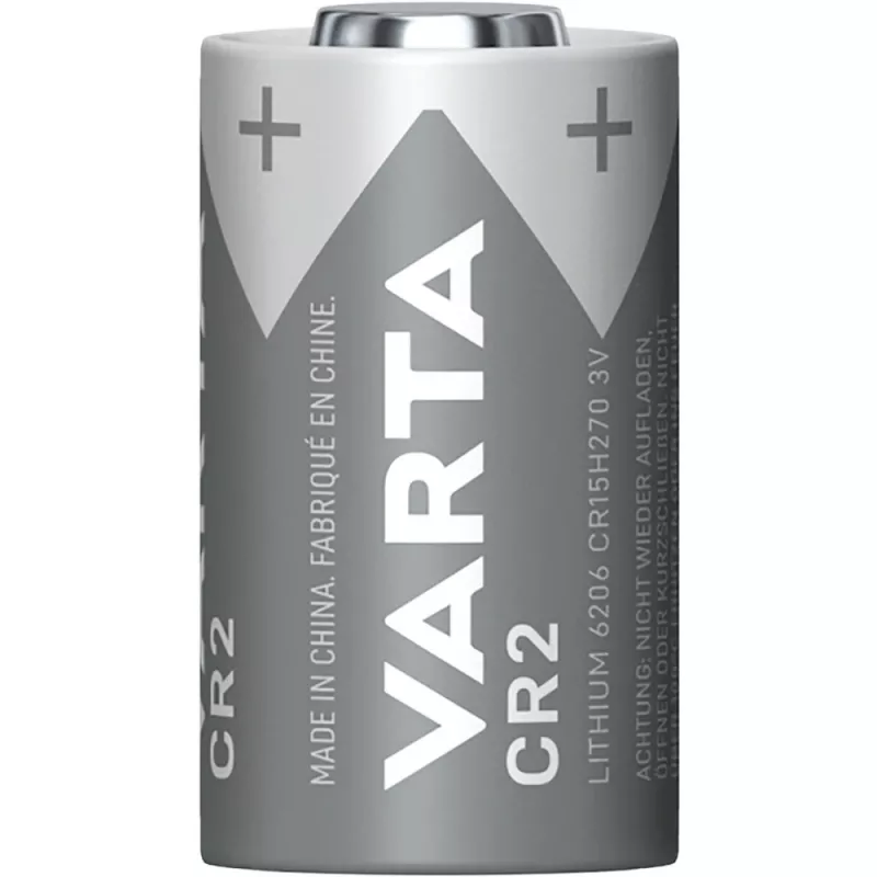 Varta CR 2 SP - Pilha de lítio CR2 920 mAh pack de 10 - Pilha - CR 2/CR 15270