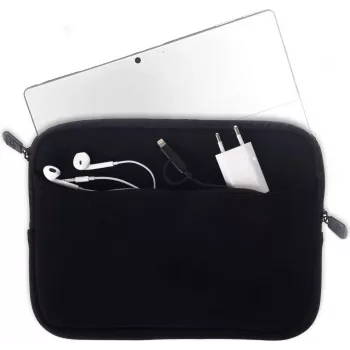Capa/bolsa de neoprene Honju DarkRoom | Microsoft Surface Go 4/3/2/1 | preto | Bulk | (62912)
