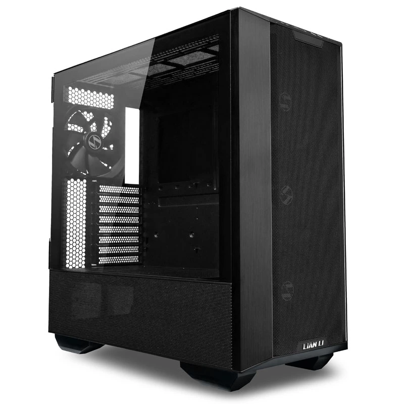 Caixa de PC Lian Li LANCOOL III Midi Tower preto