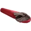 Saco-cama Grand Canyon KANSAS 190 vermelho — modelo leve para 3 estações