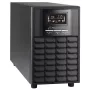 Fonte de alimentação ininterrupta PowerWalker VI 1100 CW FR, Line-Interactive, 1,1 kVA (770 W), LCD, EPO, RS-232