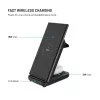 Estação de energia portátil FIXED FIXPOS-U-BK 300W 60000mAh