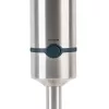 Jata JEBT1854 varinha mágica, 1500 W, 14500 rpm, lâminas de aço inoxidável, Turbo, aço inoxidável / cinzenta