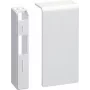 Terminal Hager SL2008069016 20x80mm branco tráfego (SL2008069016)