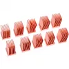 Dissipadores de calor de cobre para RAM de GPU 6,5x6,5mm